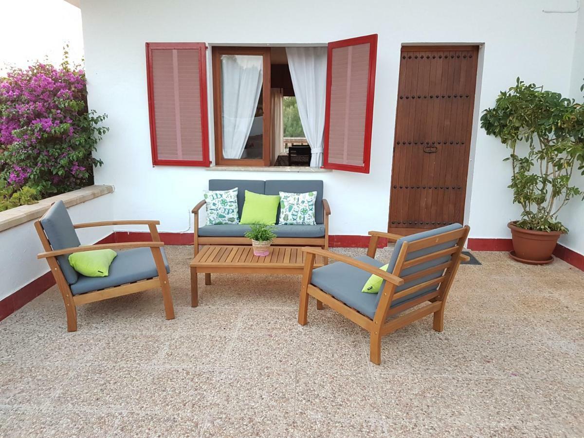 Finca Sa Cova De Mallorca Sencelles Exteriér fotografie