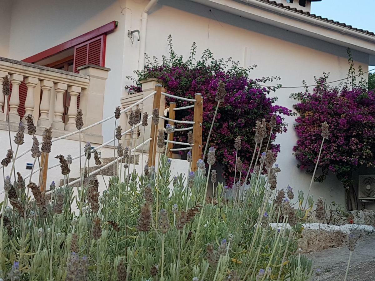Finca Sa Cova De Mallorca Sencelles Exteriér fotografie