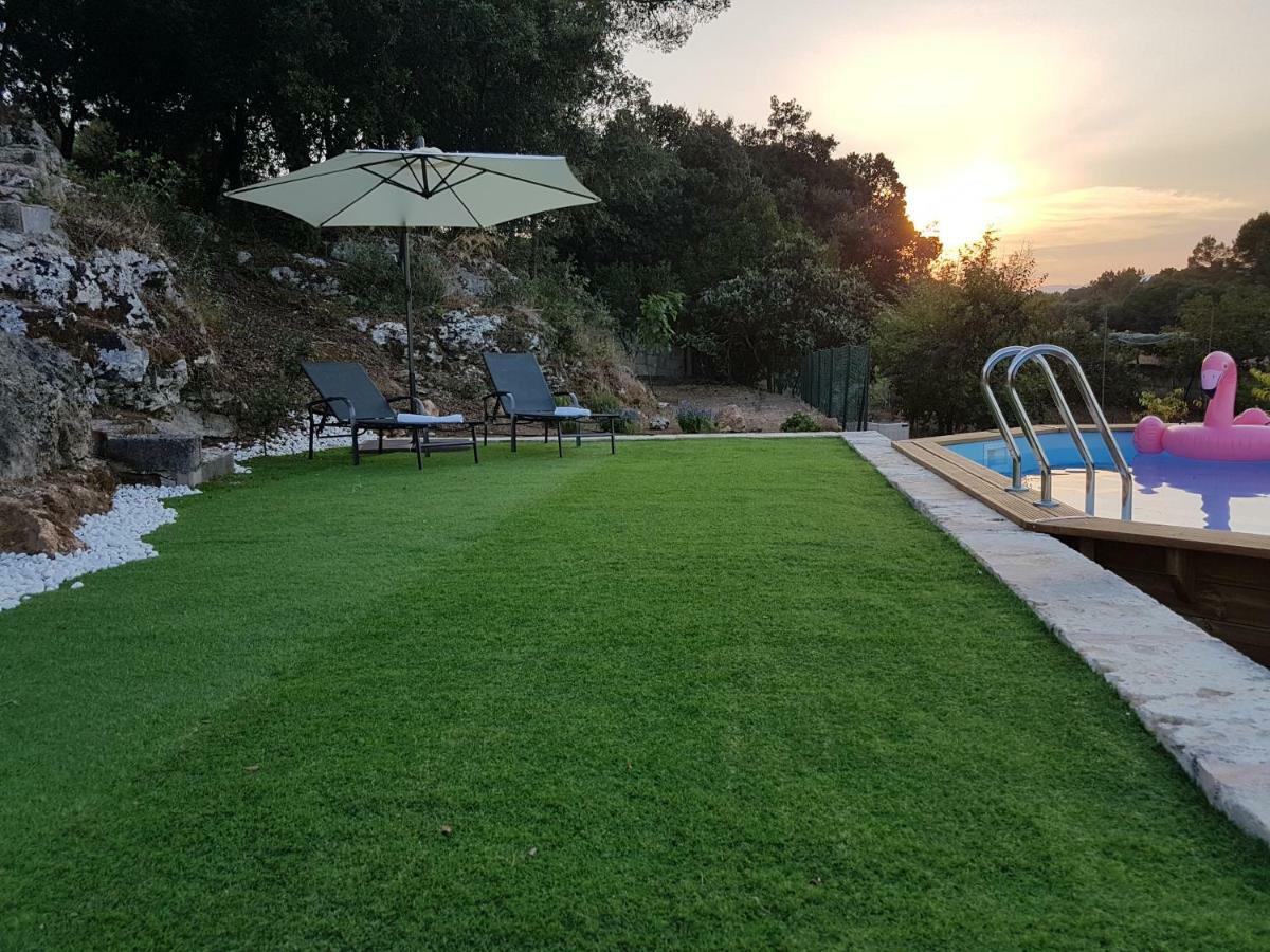 Finca Sa Cova De Mallorca Sencelles Exteriér fotografie